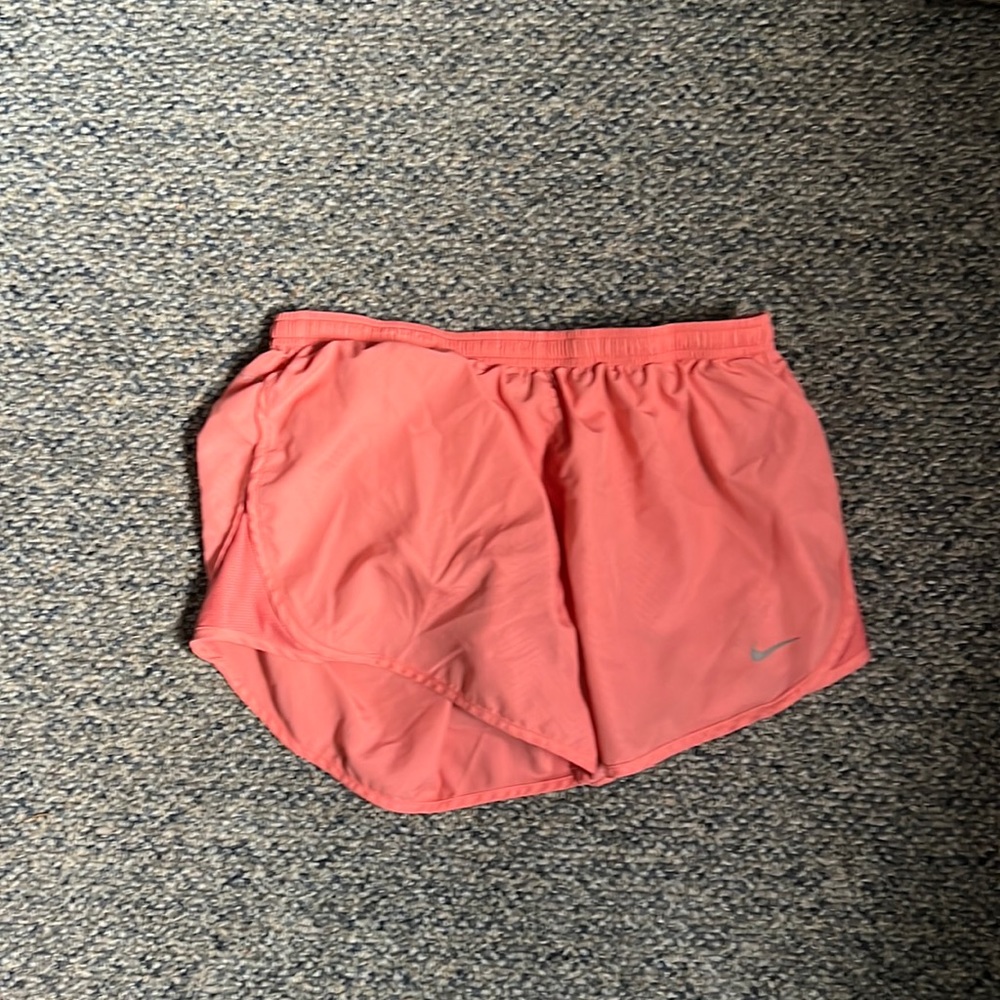 Nike shorts built in underwear